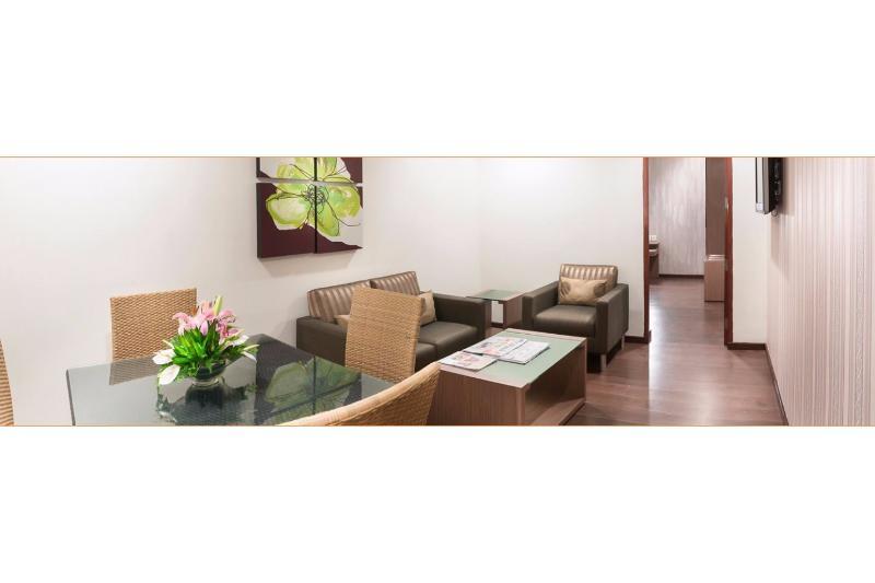The Lotus Apartment Hotel, Venkatraman Street Chennai Exterior photo